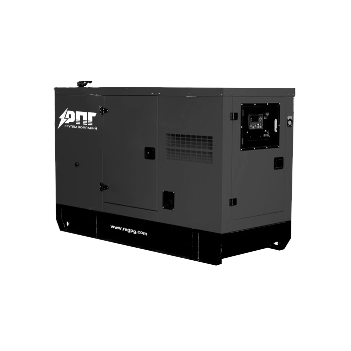 Дизельный электрогенератор АД-80 ДММ Камминз (80 кВт)
