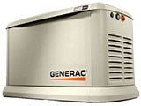 Газовый электрогенератор Generac GA7145 10кВА