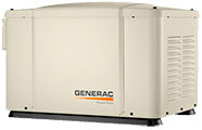Газовый электрогенератор Generac PP6520 5кВА
