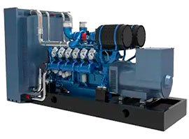 Газовый электрогенератор модель WPG688_1