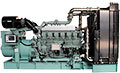 Дизельный электрогенератор АД-1500 МТШ Митсубиши (1500 кВт)