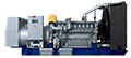 Дизельный электрогенератор АД-1100 МТУ Фридрихсхафн (1100 кВт)