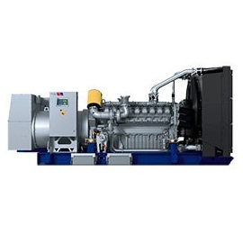 Дизельный электрогенератор АД-1400 МТУ Фридрихсхафн (1400 кВт)