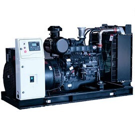 Дизельный электрогенератор АД-320 ШМЗ SDEC (320 кВт)