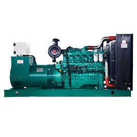 Дизельный электрогенератор АД-440 ЮЧА Ючай (440 кВт)