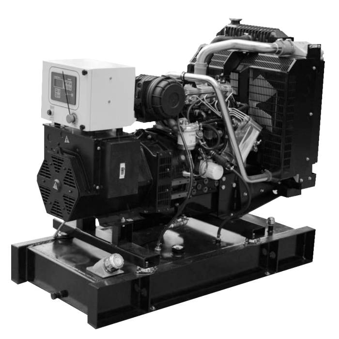 Дизельный электрогенератор АД-120 ПРС Перкинс (120 кВт)