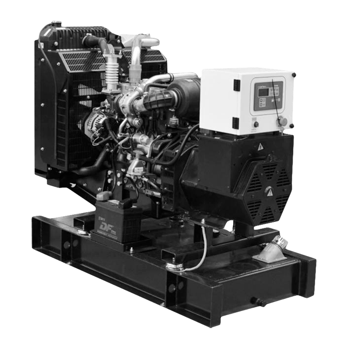 Дизельный электрогенератор АД-80 ПРС Перкинс (80 кВт)