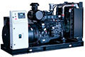 Дизельный электрогенератор АД-300 ШМЗ SDEC (300 кВт)