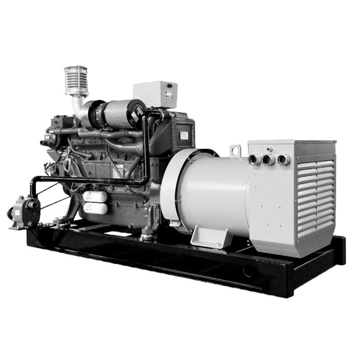 Дизельный электрогенератор модель ДГ 24/1500 Вейчай (24 кВт)