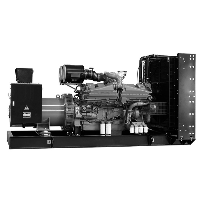 Дизельный электрогенератор модель ДГ 24/1500 Вейчай (24 кВт)