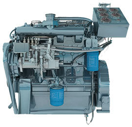 Судовой двигатель модель TD226B-3C1