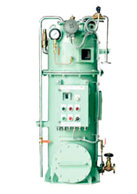 Сепаратор льяльных вод GRS-05EB