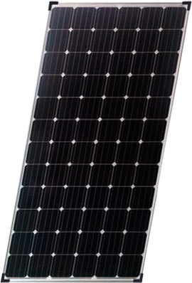 Солнечная фотоэлектрическая панель GPM370