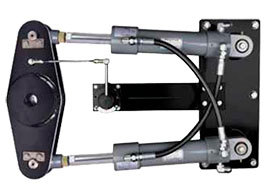 Рулевая система модель SA-SG-0.7TM без автономной гидравлической станции