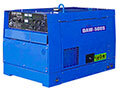 Дизельный сварочный генератор DAW-500S